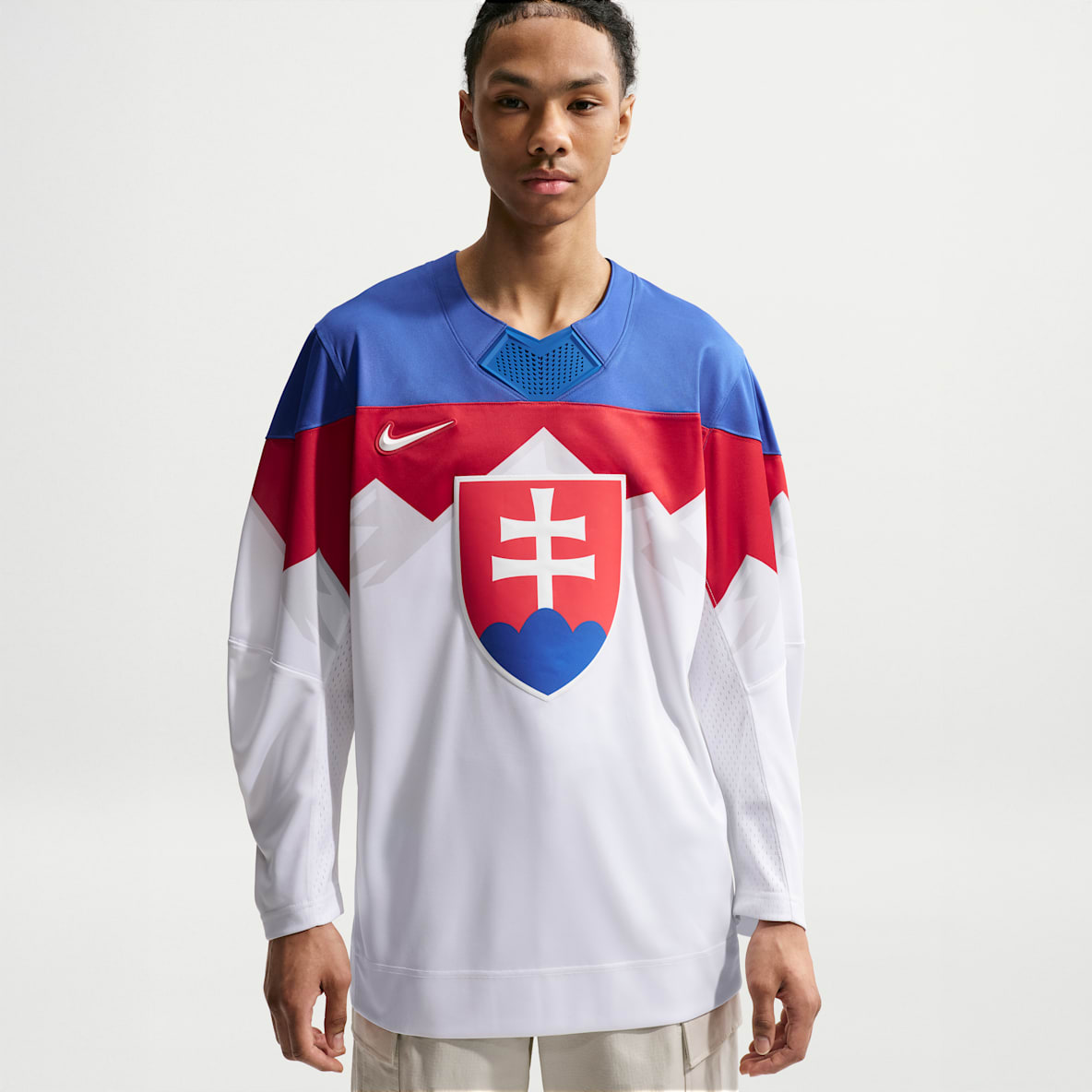 Nike "Team Slovacchia" Maglia da hockey - Uomo