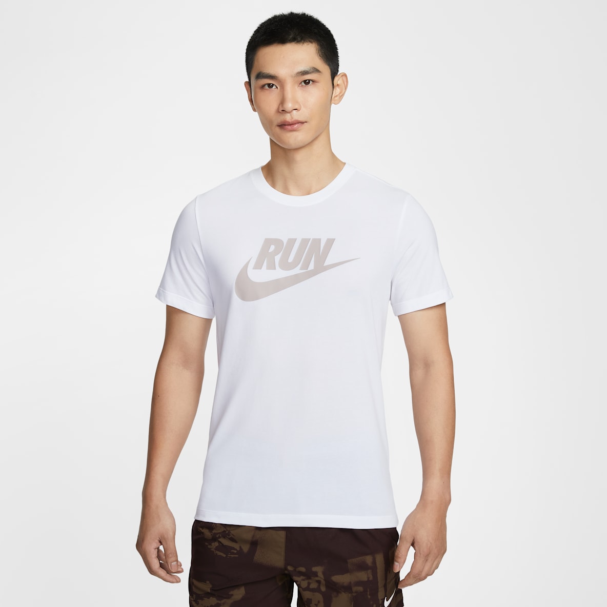 Nike Men's Dri-FIT Running T-Shirt