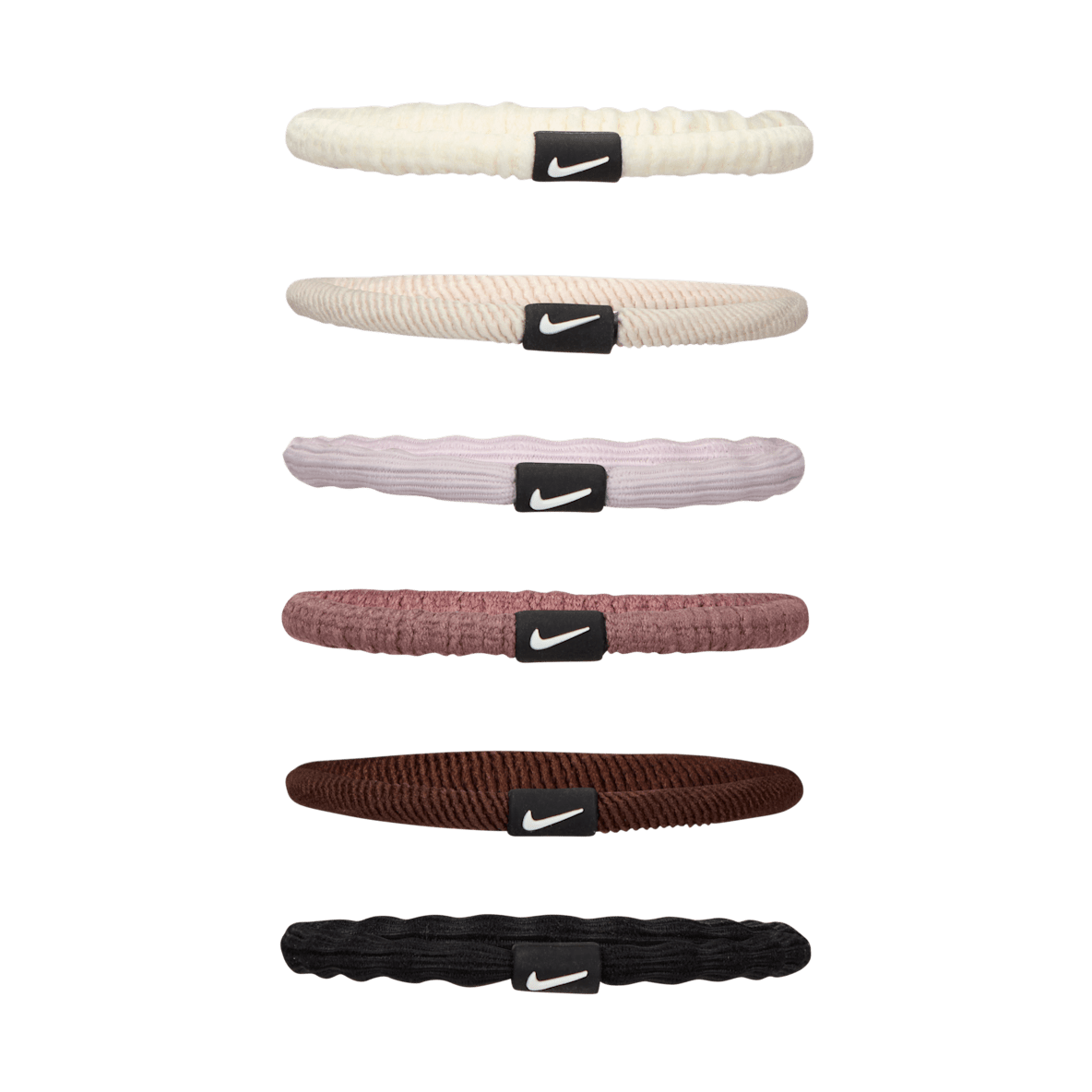 Nike Flex Nike Flex Haargummis (6er-Pack)