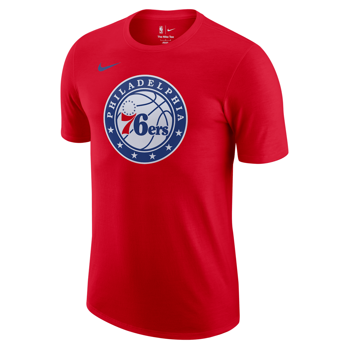 Philadelphia 76ers Essential Philadelphia 76ers Essential Men's Nike NBA T-Shirt