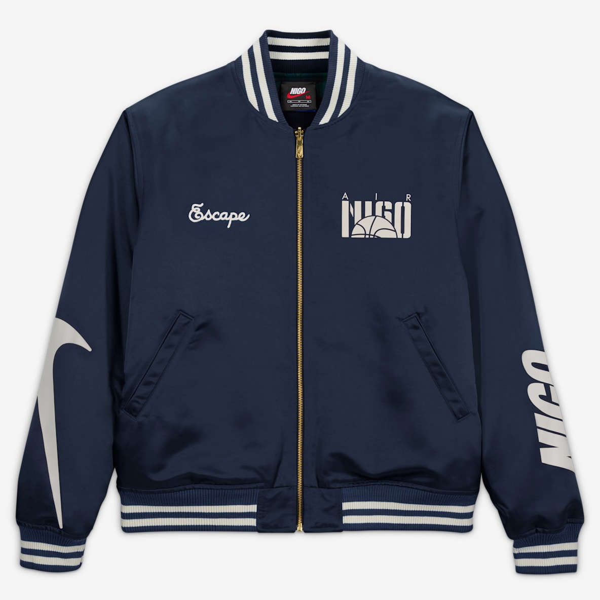 Nike x NIGO Men's Coach Jacket