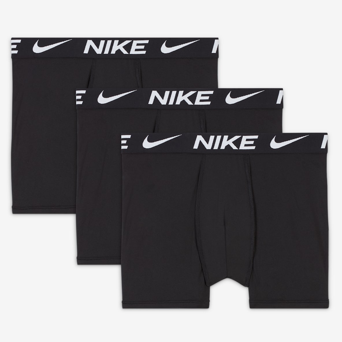 Nike Dri-FIT Essentials Nike Dri-FIT Essentials Boxerkalsonger för ungdom (3-pack)
