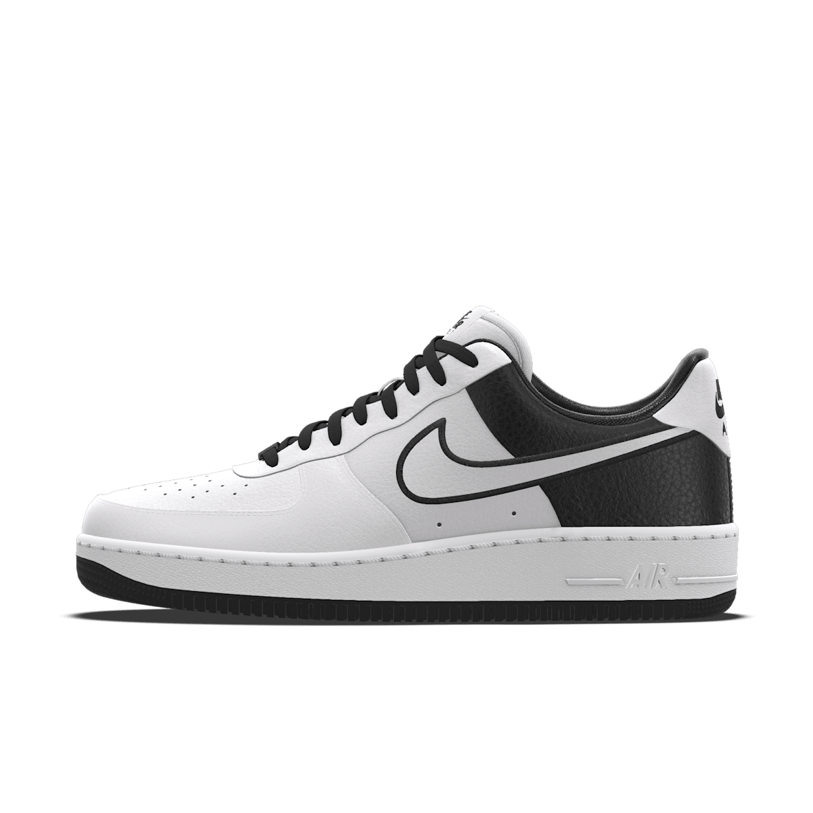 Nike Air Force 1 Low By You Custom Women's Shoes