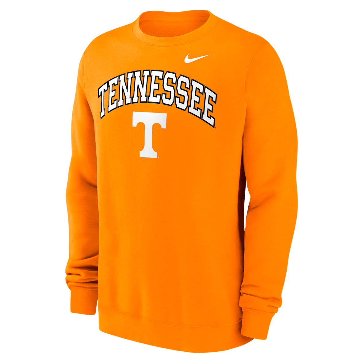 Tennessee Arch Men's Nike College Pullover Crew