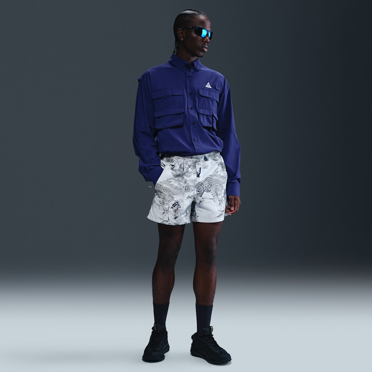 Nike ACG 'Reservoir Goat' Nike ACG 'Reservoir Goat' Men's Print Shorts
