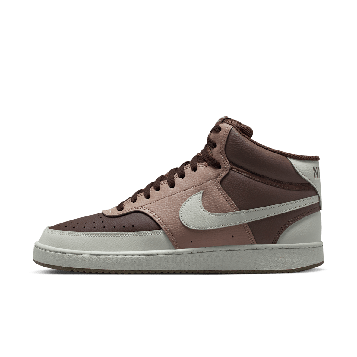 Nike Court Vision Mid Next Nature Nike Court Vision Mid Next Nature Men's Shoes