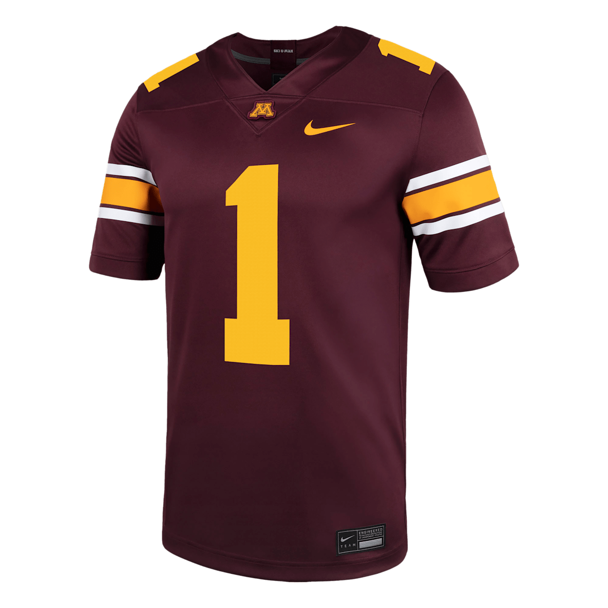 Minnesota Men's Nike College Football Replica Jersey
