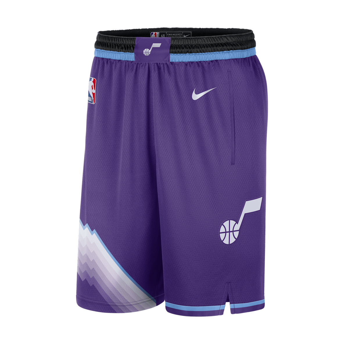 Utah Jazz Icon Edition 2025/26 Utah Jazz Icon Edition 2025/26 Men's Nike Dri-FIT NBA Swingman Shorts