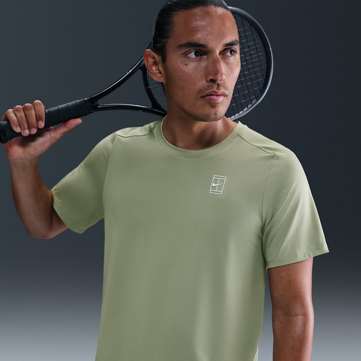 NikeCourt Advantage Part superior de tennis Dri-FIT - Home