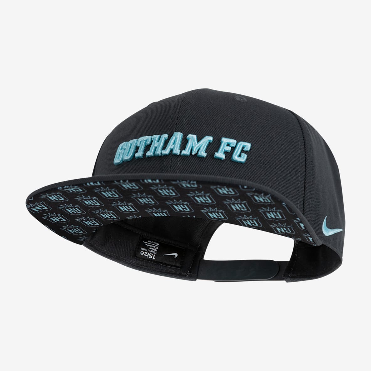 Gotham FC Gotham FC Nike Soccer Hat