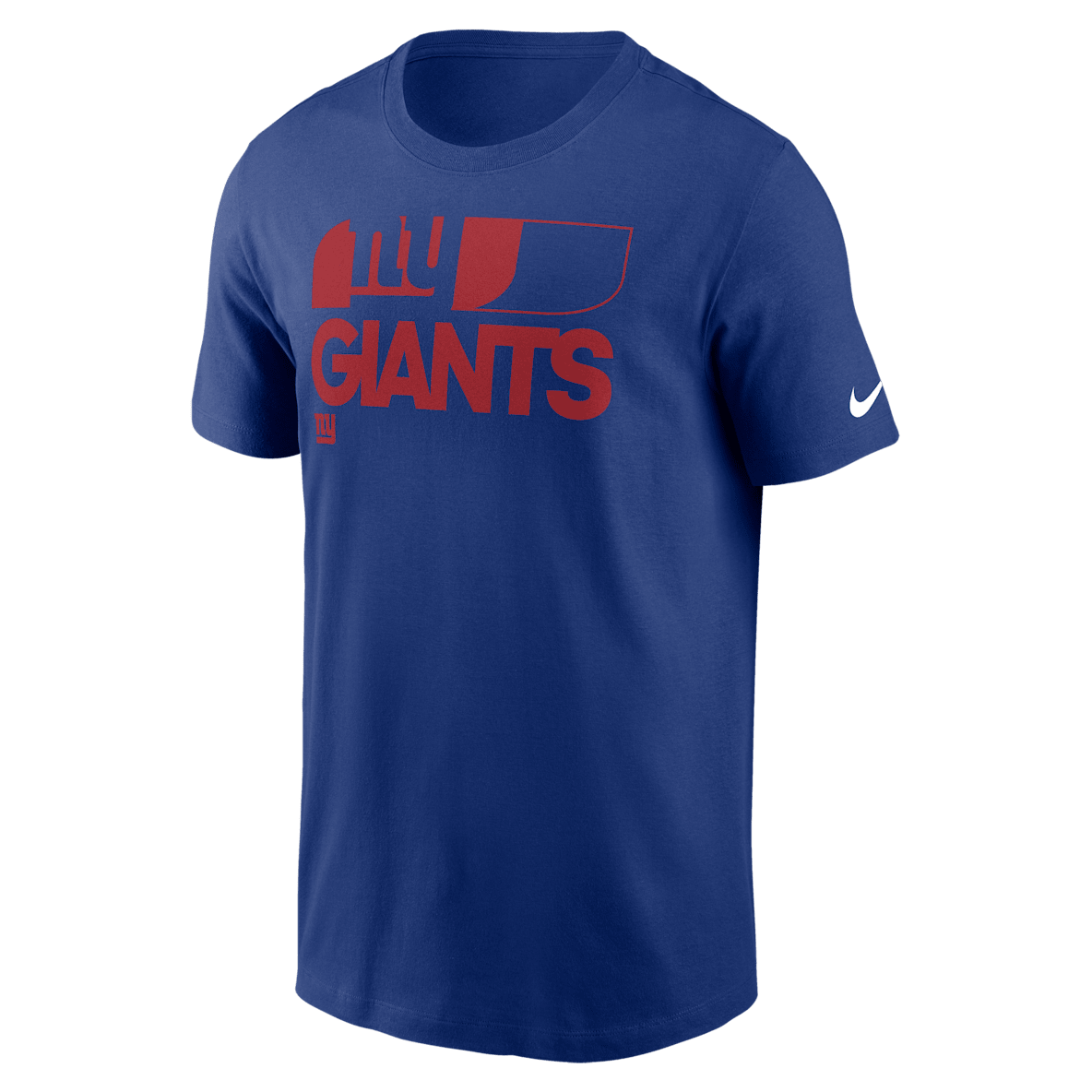 New York Giants Air Essential New York Giants Air Essential Men's Nike NFL T-Shirt