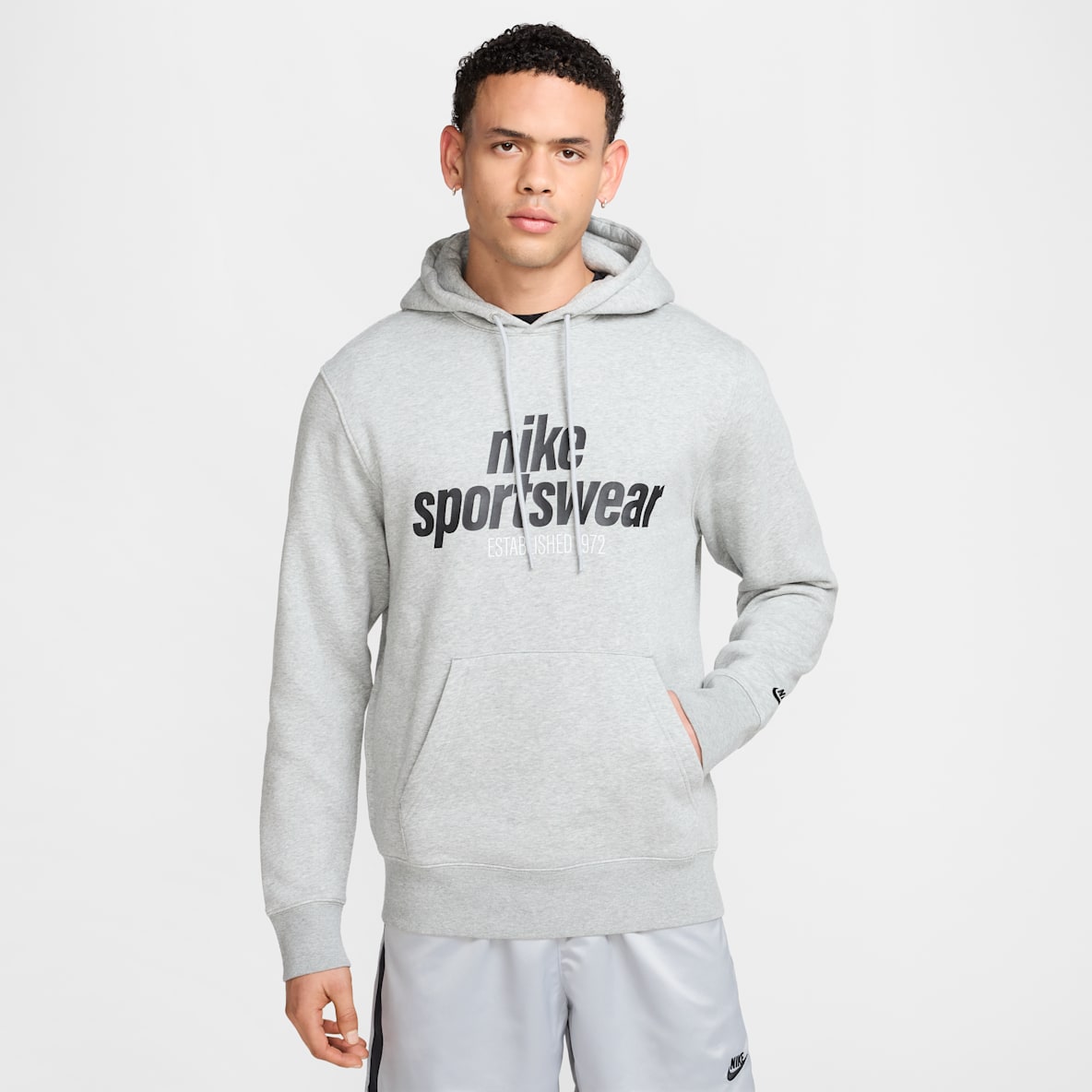 Nike Club Nike Club Men's Fleece Pullover Hoodie