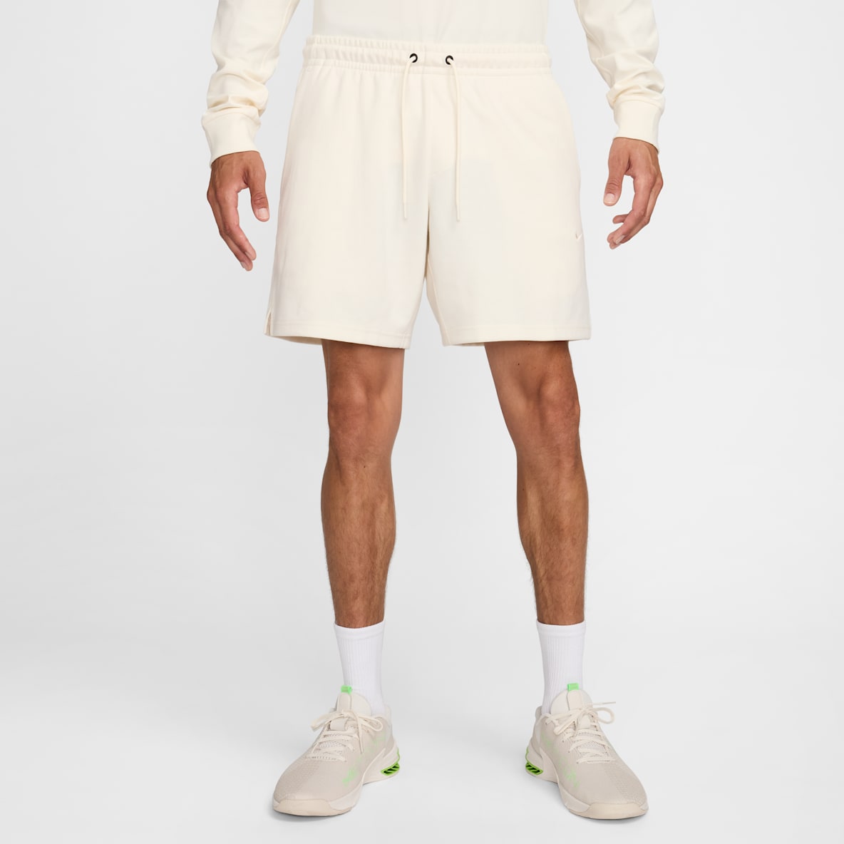 Nike Primary Fleece Nike Primary Fleece Men's 7" Dri-FIT Unlined Performance Shorts