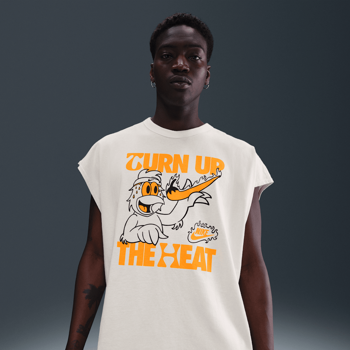 Nike Sportswear Sole Food Nike Sportswear Sole Food Sleeveless T-Shirt