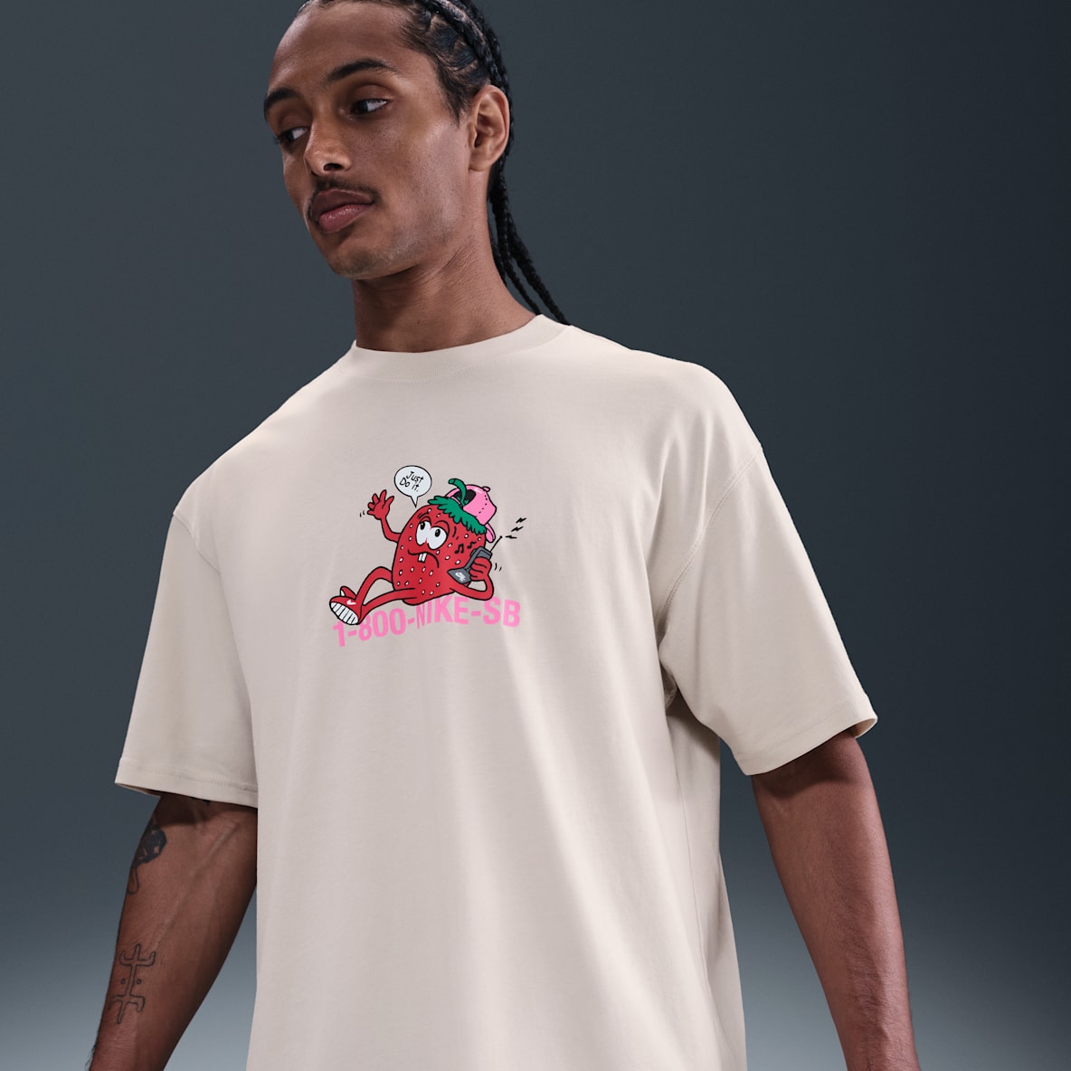 Nike SB Nike SB Max90 Skate T-Shirt