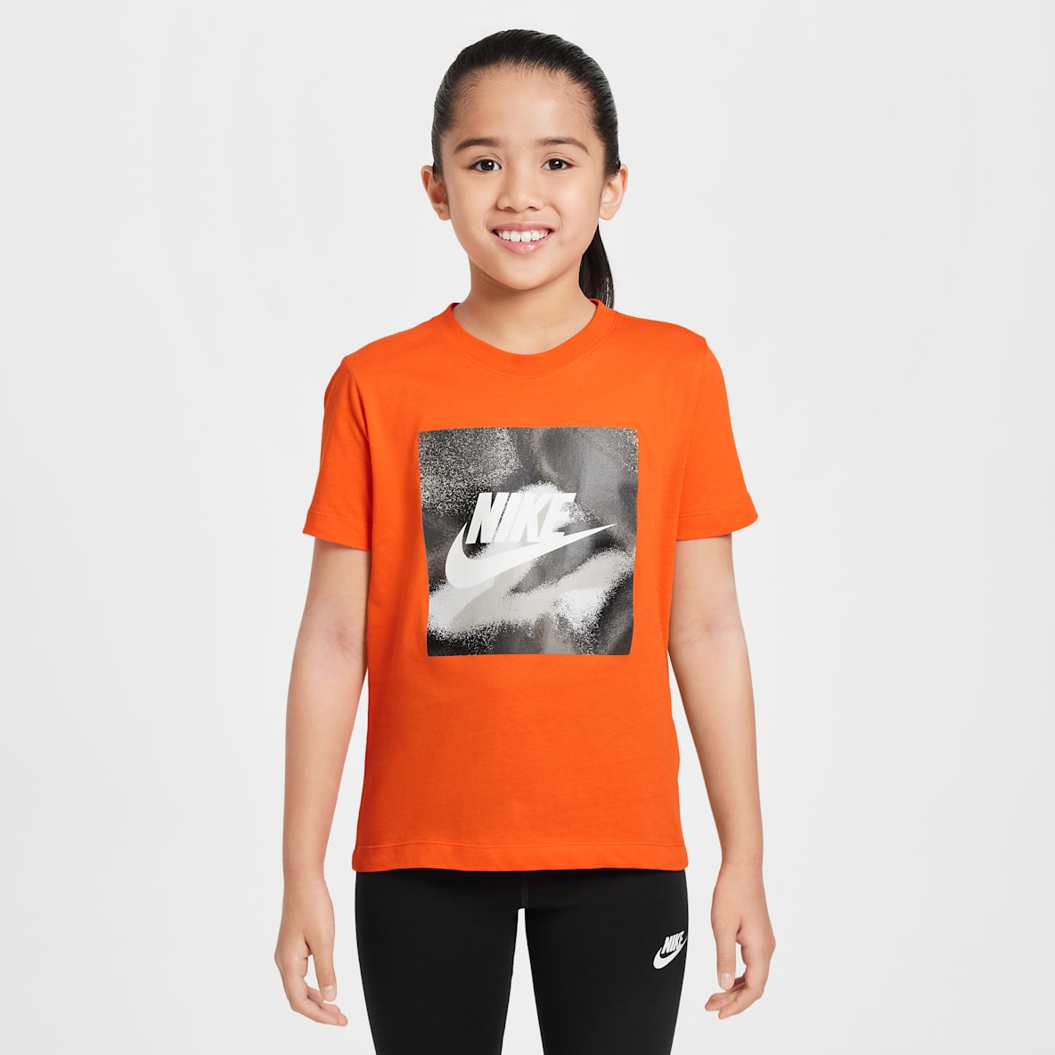 Nike Sportswear Big Kids' T-Shirt