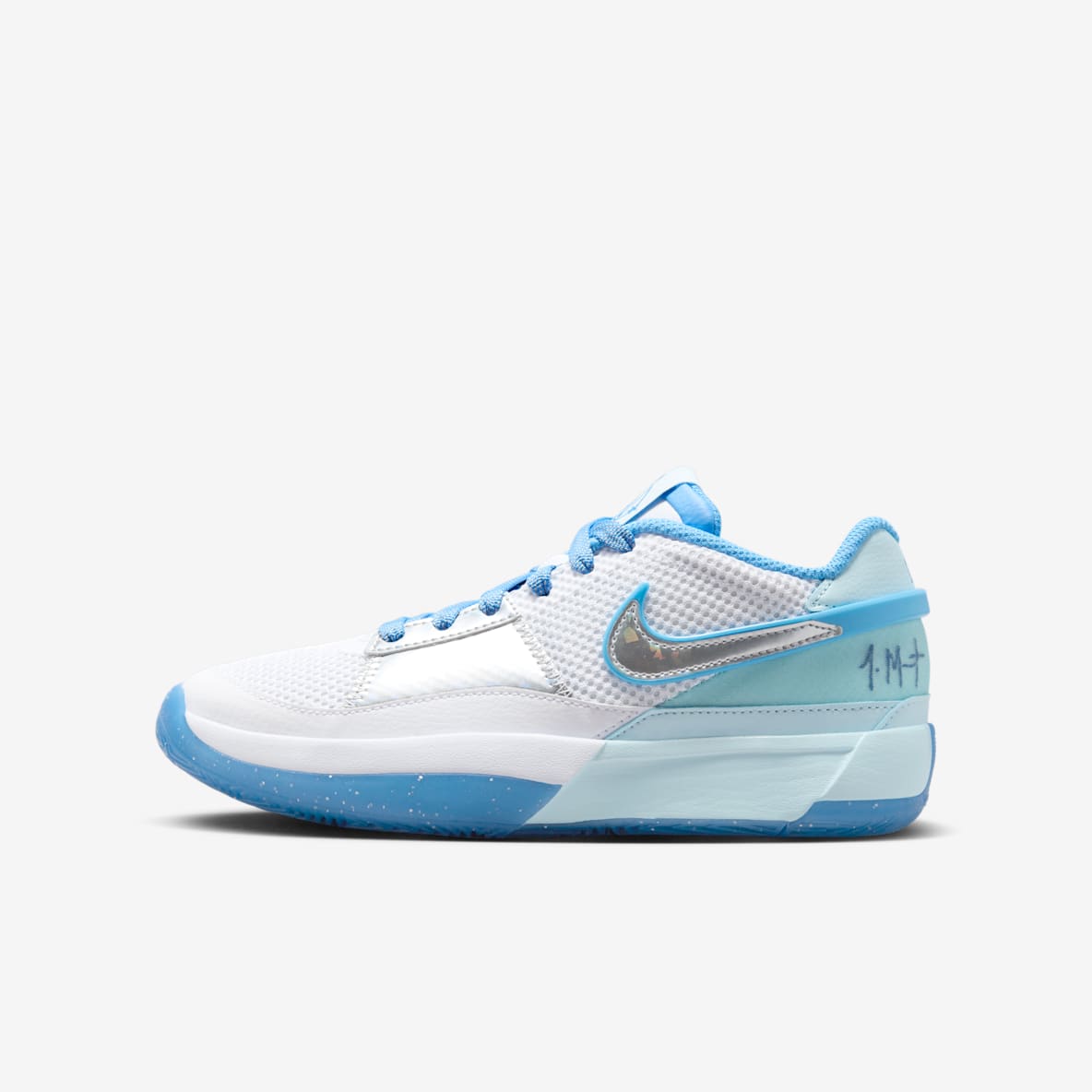Ja 1 SE Big Kids' Basketball Shoes