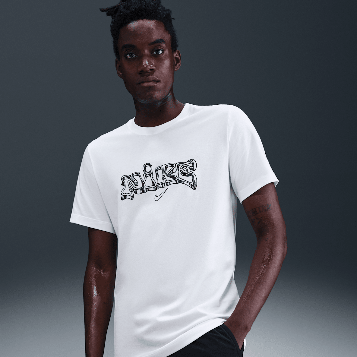 Nike Nike Playera para hombre