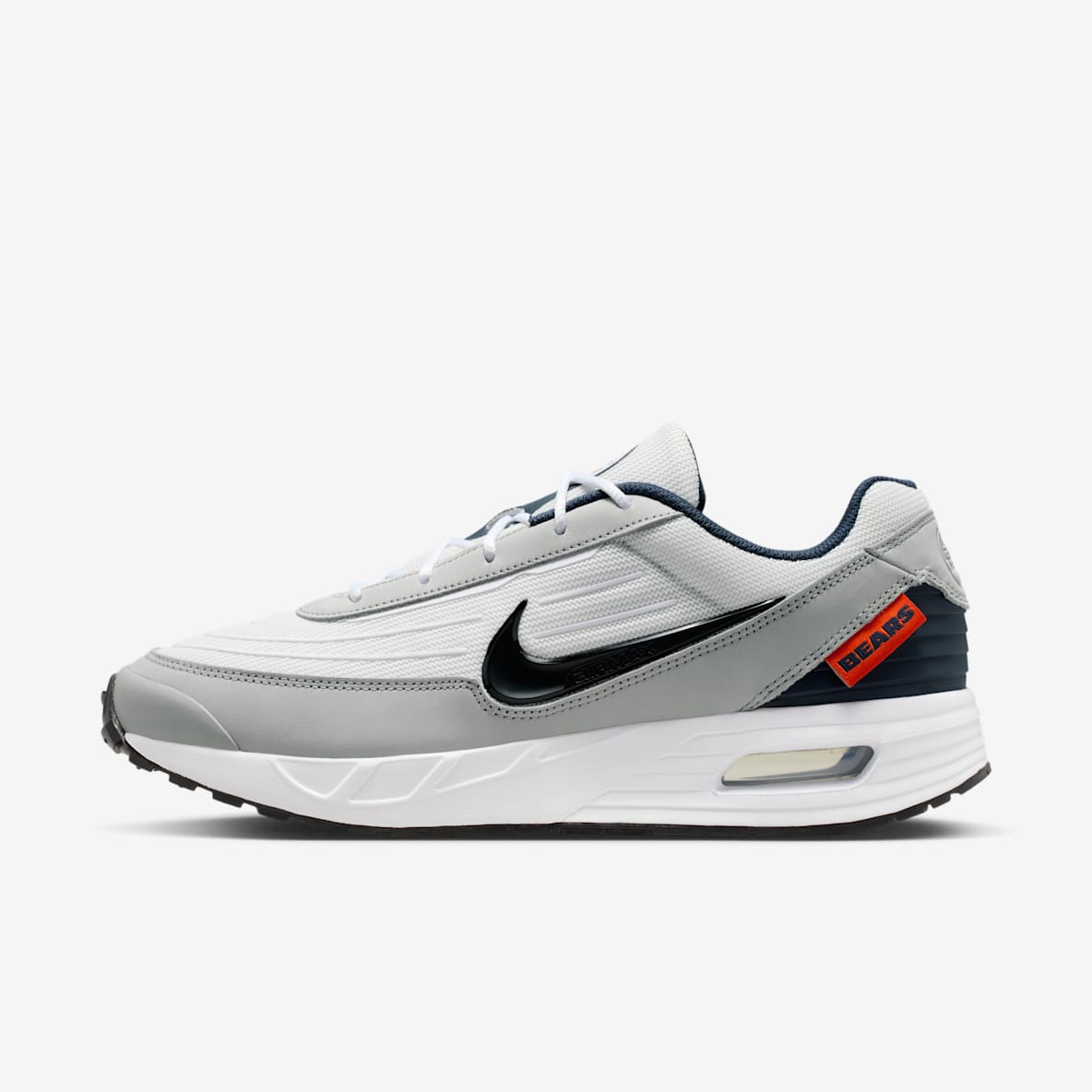 Chicago Bears Air Max Verse Men's Nike NFL Shoes