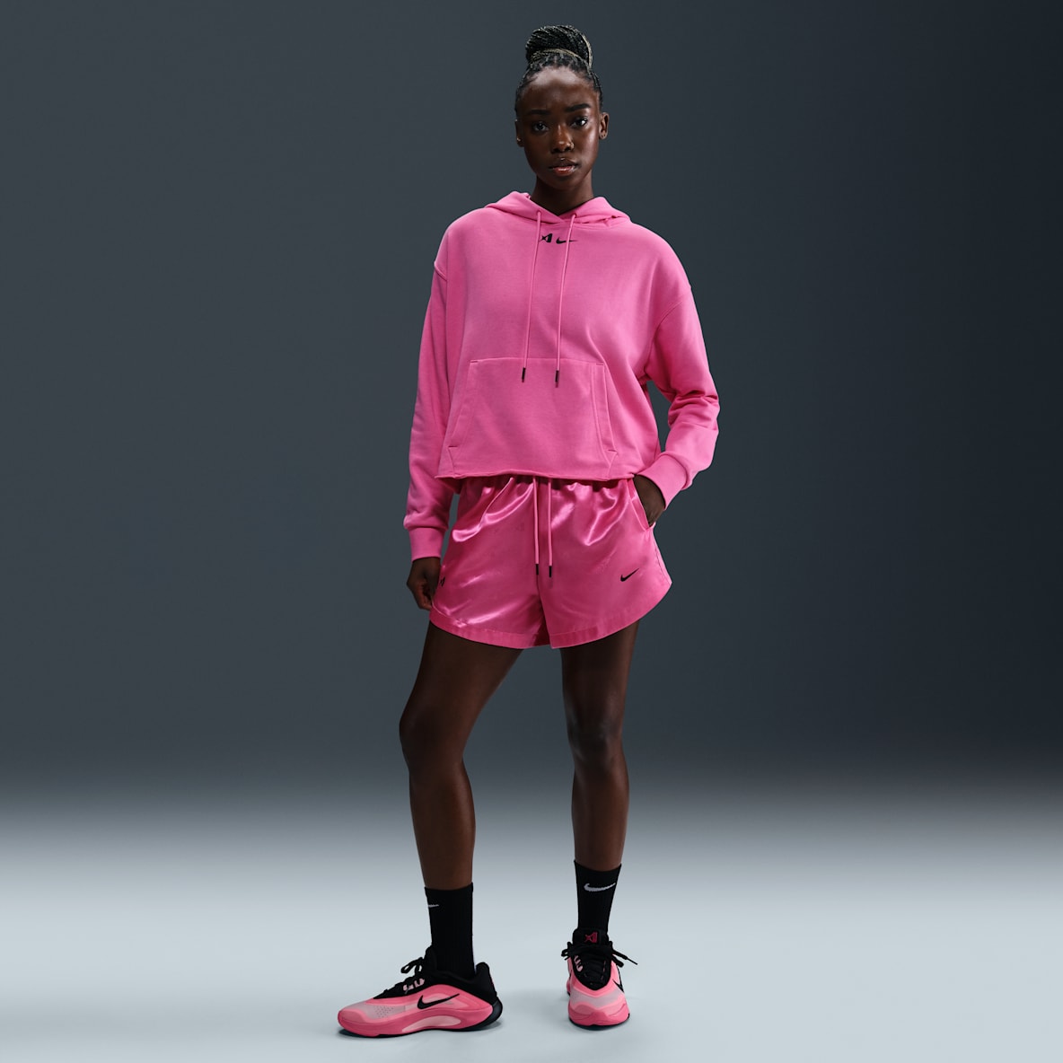 A'ja Wilson A'ja Wilson Women's Basketball Shorts