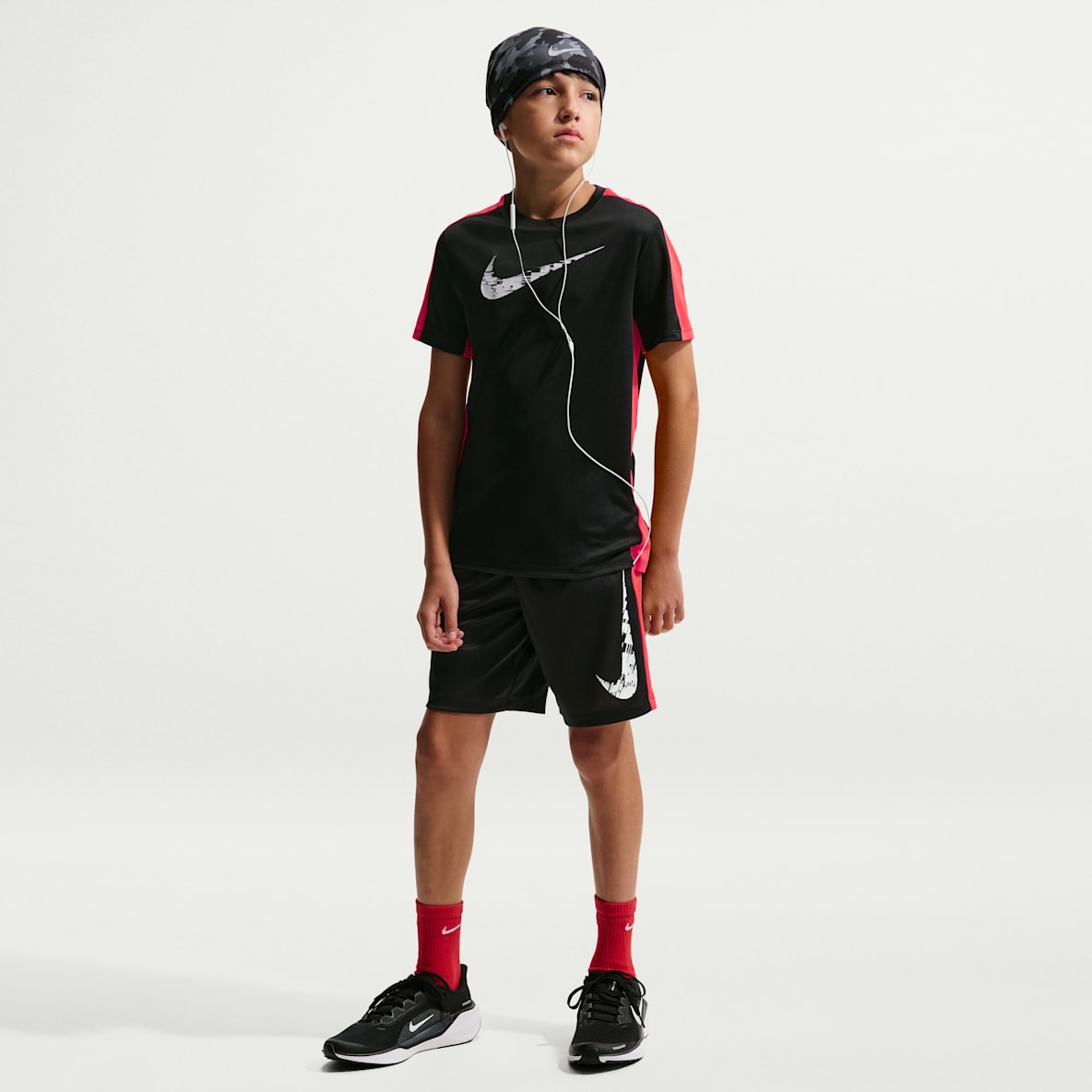 Nike Trophy23 Nike Trophy23 Older Kids' (Boys') Dri-FIT Shorts