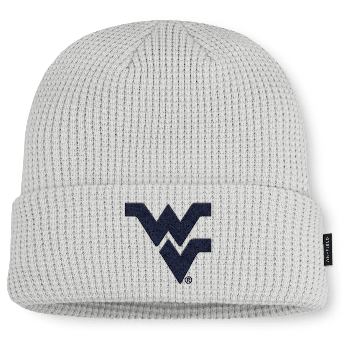 West Virginia Utility Off-Field West Virginia Utility Off-Field Men's Nike College Cuffed Beanie