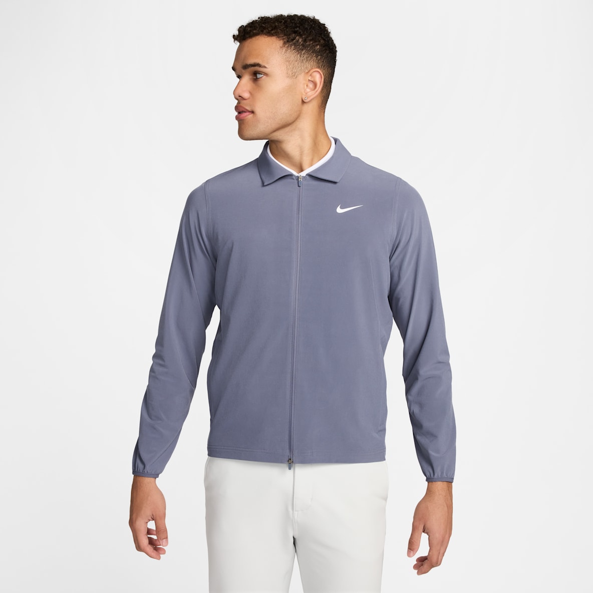 Nike Tour Nike Tour Men's Repel Full-Zip Golf Jacket