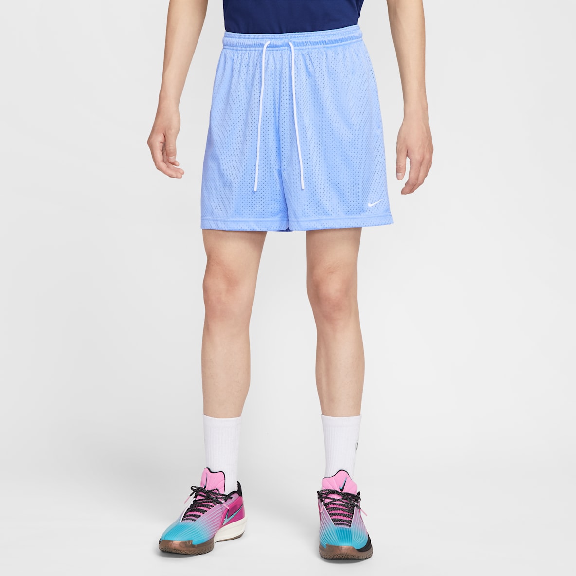 Nike Nike 男款 Dri-FIT 5" 網布籃球褲