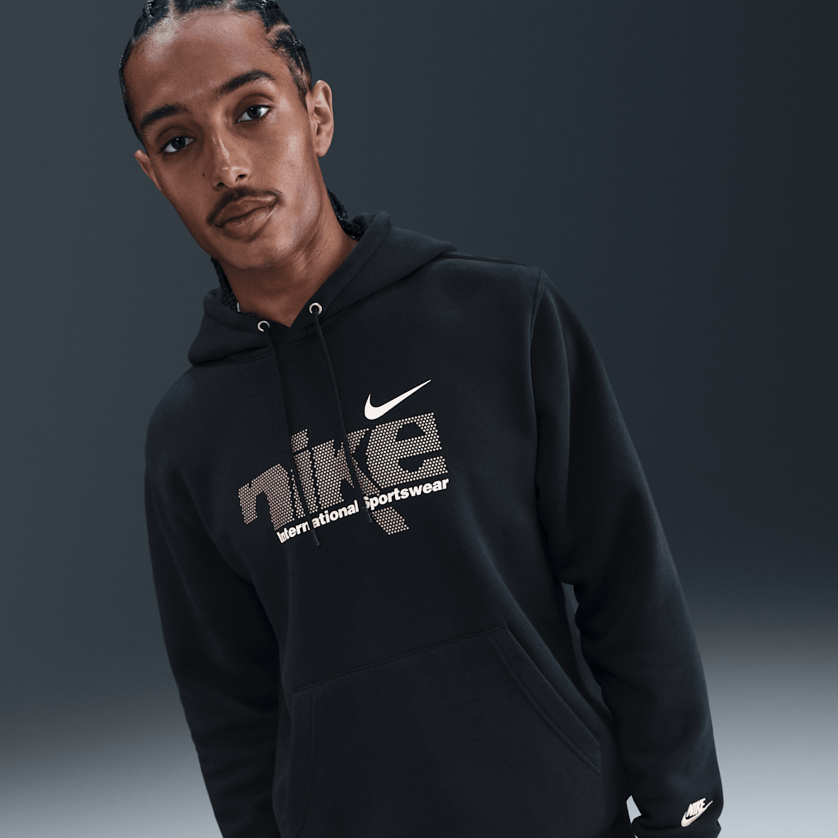Nike Sportswear Club Men's Fleece Pullover Hoodie