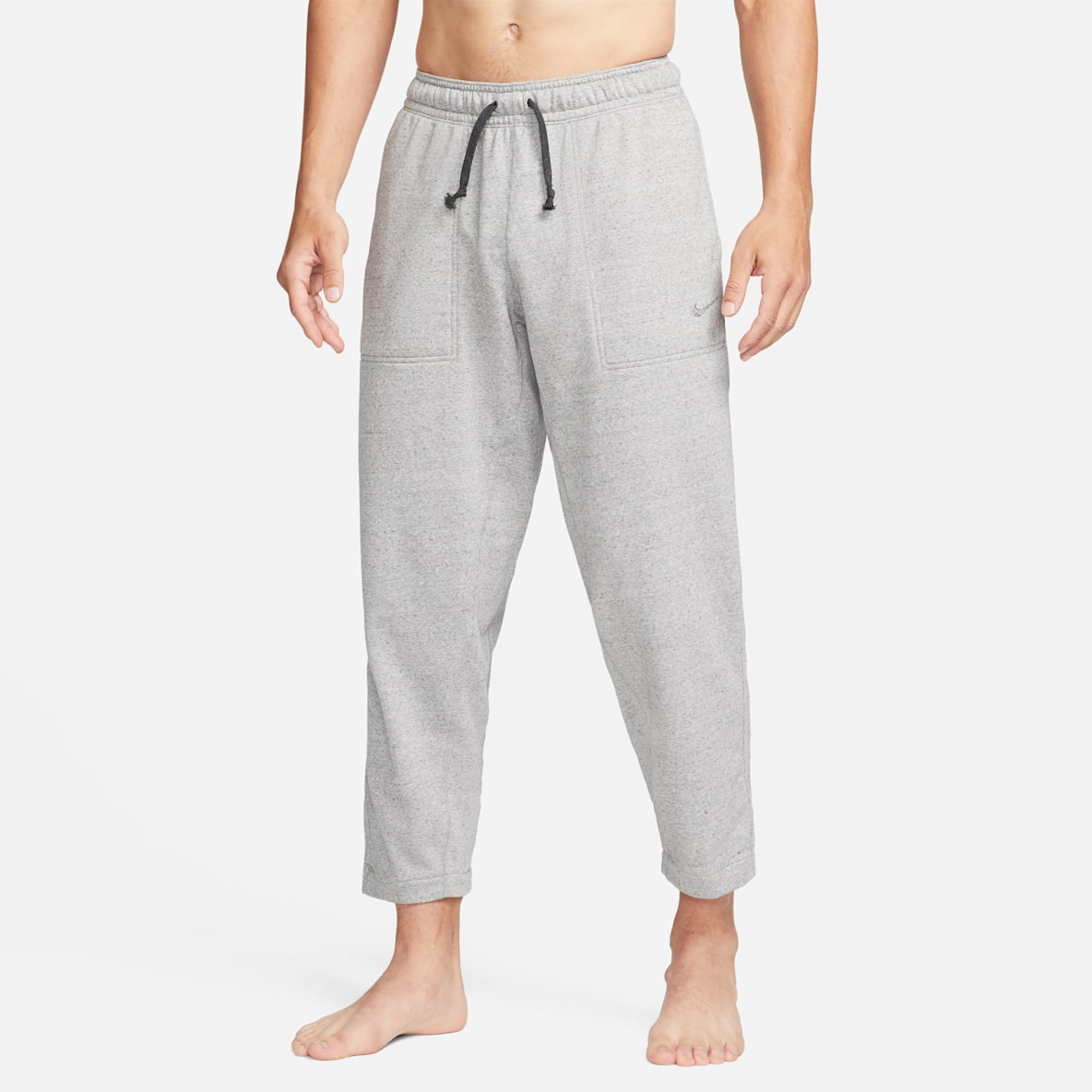 Nike Yoga Partes de abajo de French Terry para hombre