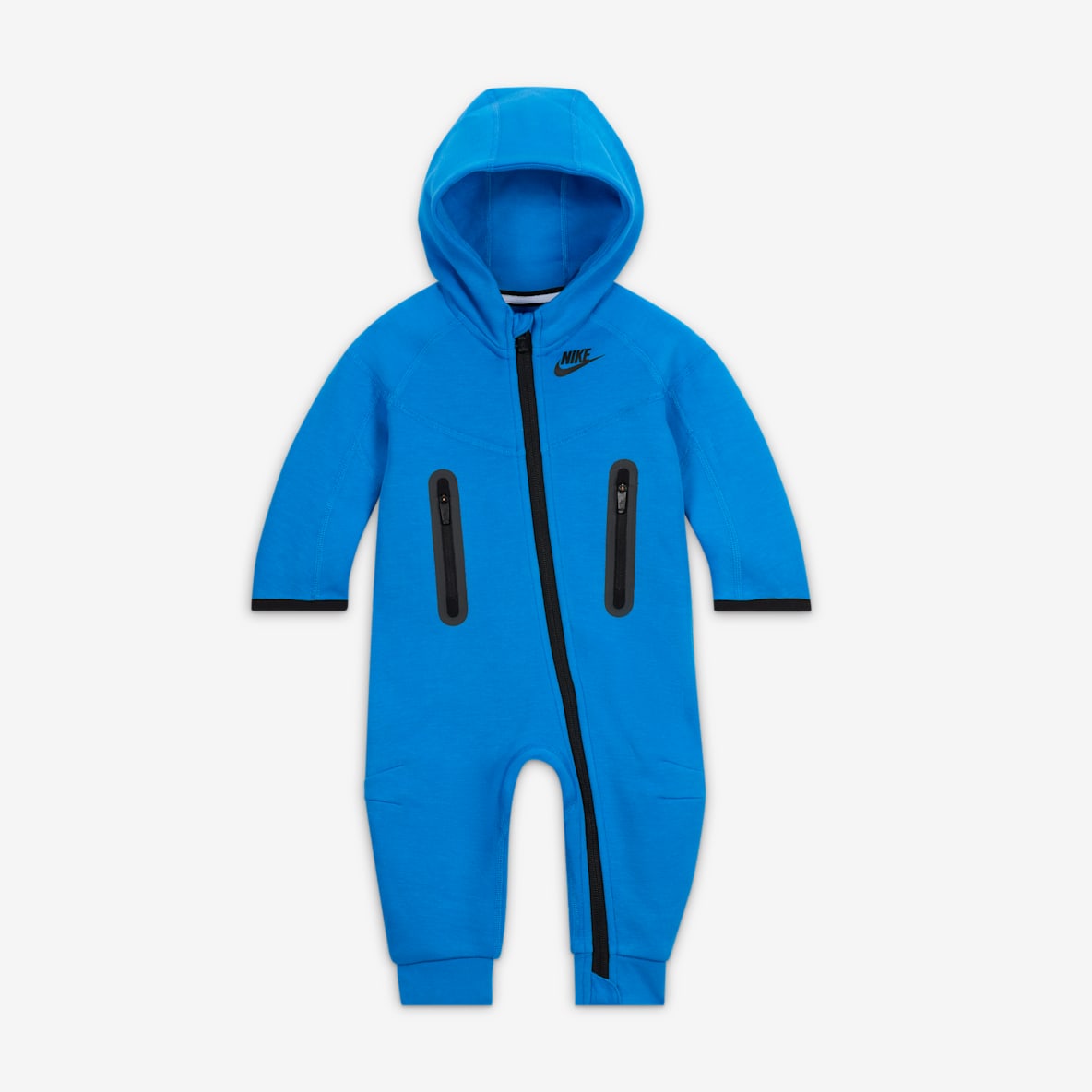Nike Sportswear Tech Fleece Hooded Overalls Nike Sportswear Tech Fleece Hooded Overalls Baby Overalls