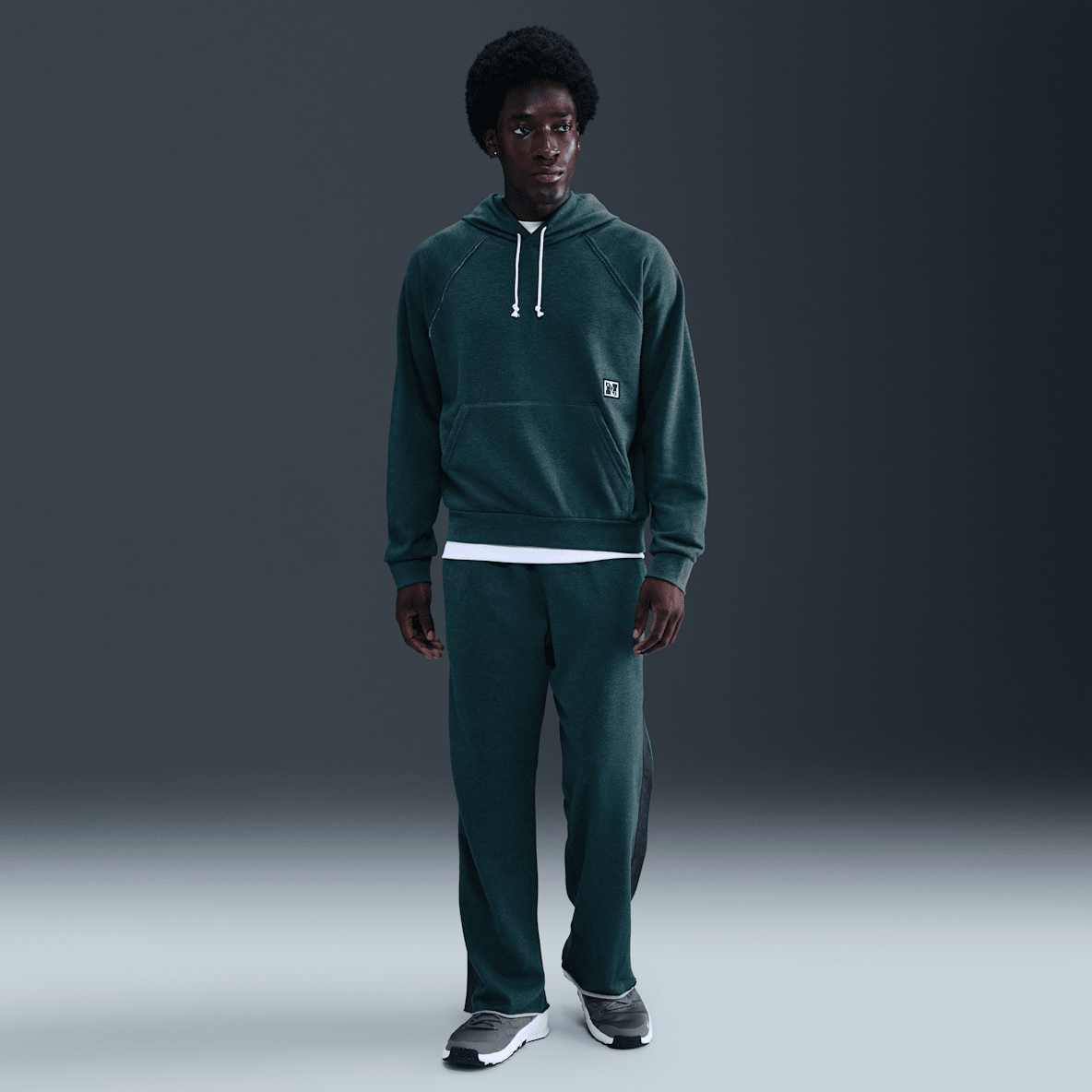 Nike Gym Heritage Nike Gym Heritage Dri-FIT Fleece-Trainingshose (Herren)