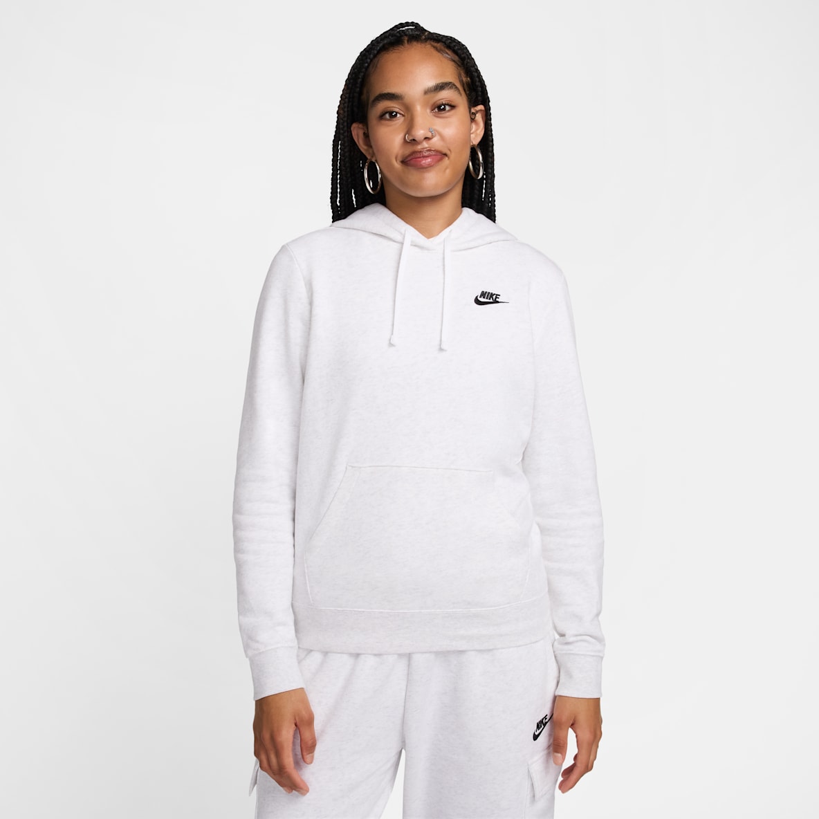 Nike Sportswear Club Fleece Women's Pullover Hoodie