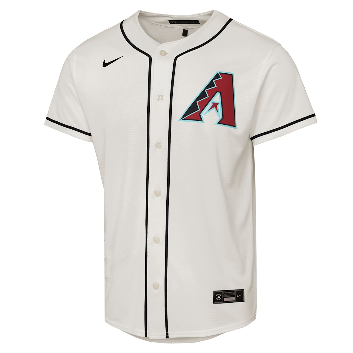 Carroll Corbin Arizona Diamondbacks Carroll Corbin Arizona Diamondbacks Big Kids' Nike MLB Replica Jersey