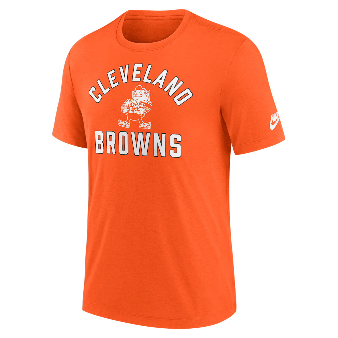 Cleveland Browns Favorable Timeline Cleveland Browns Favorable Timeline Men's Nike NFL T-Shirt