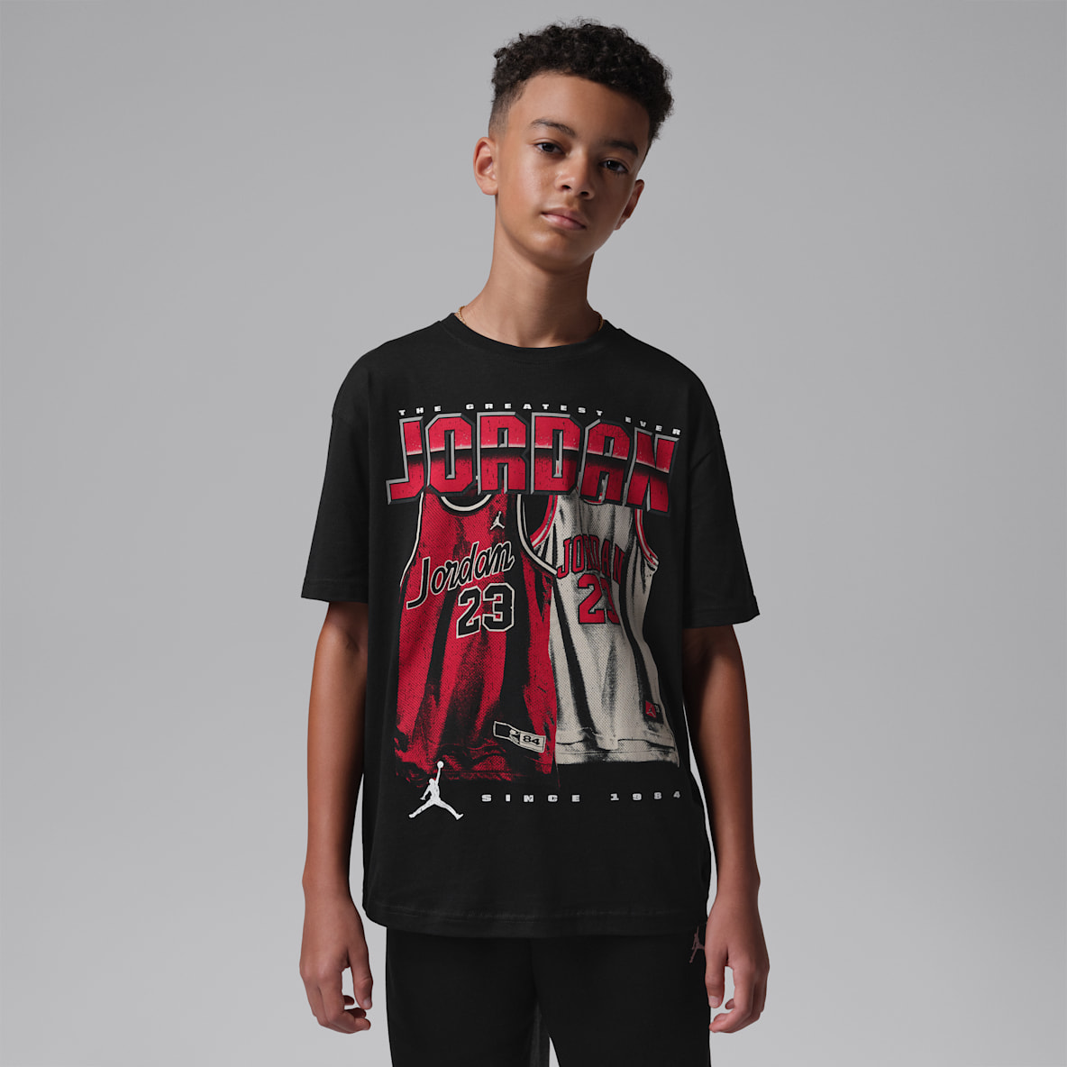 Jordan Big Kids' Home and Away T-Shirt