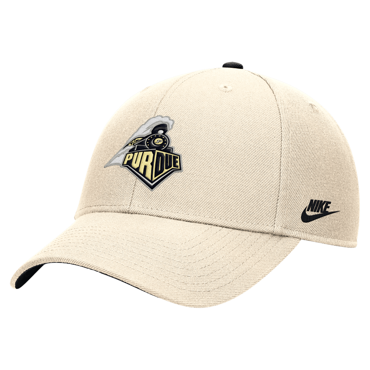 Purdue Rise Purdue Rise Men's Nike College Adjustable Cap