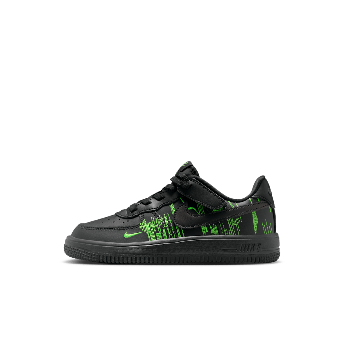 Nike Force 1 Low EasyOn LV8 4 Younger Kids' Shoes