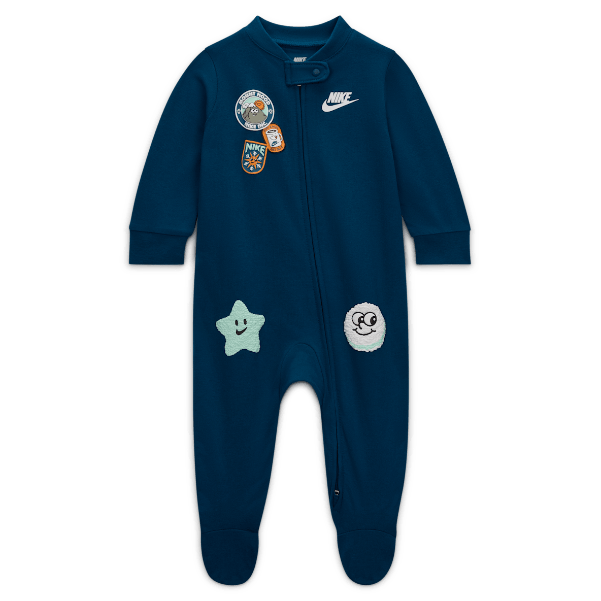 Nike Nike Baby (0-9M) Footed Coverall
