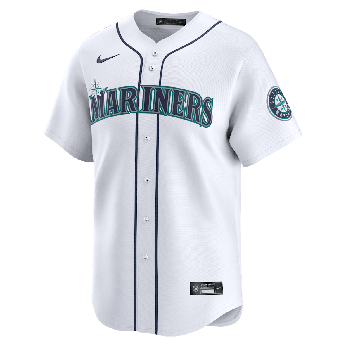 Randy Arozarena Seattle Mariners Randy Arozarena Seattle Mariners Men's Nike Dri-FIT ADV MLB Limited Jersey