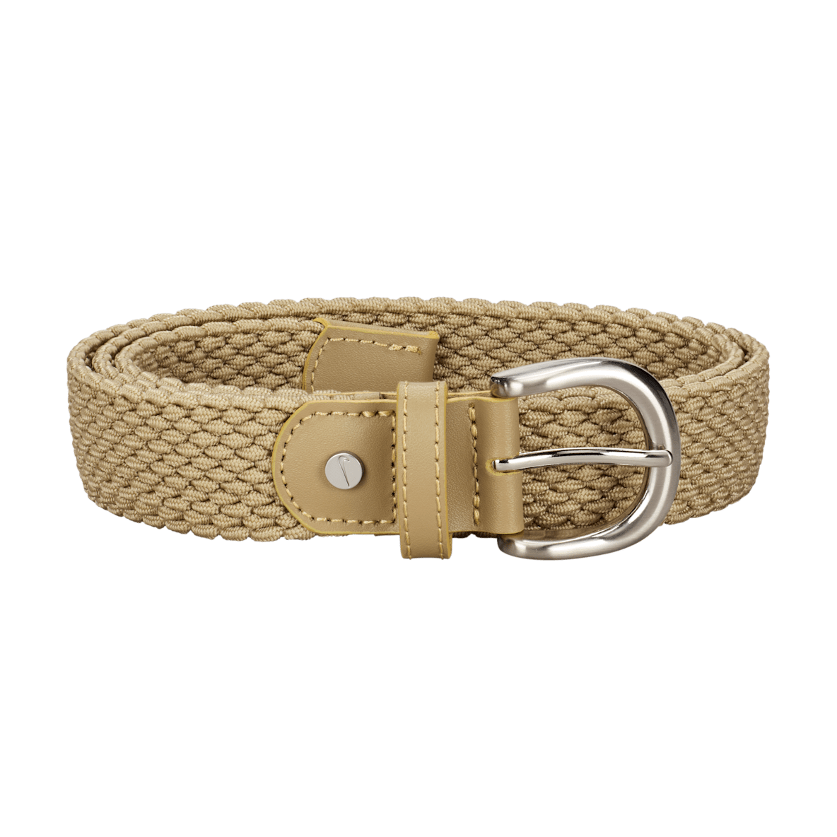 Nike Nike Women's Solid Stretch Woven Golf Belt