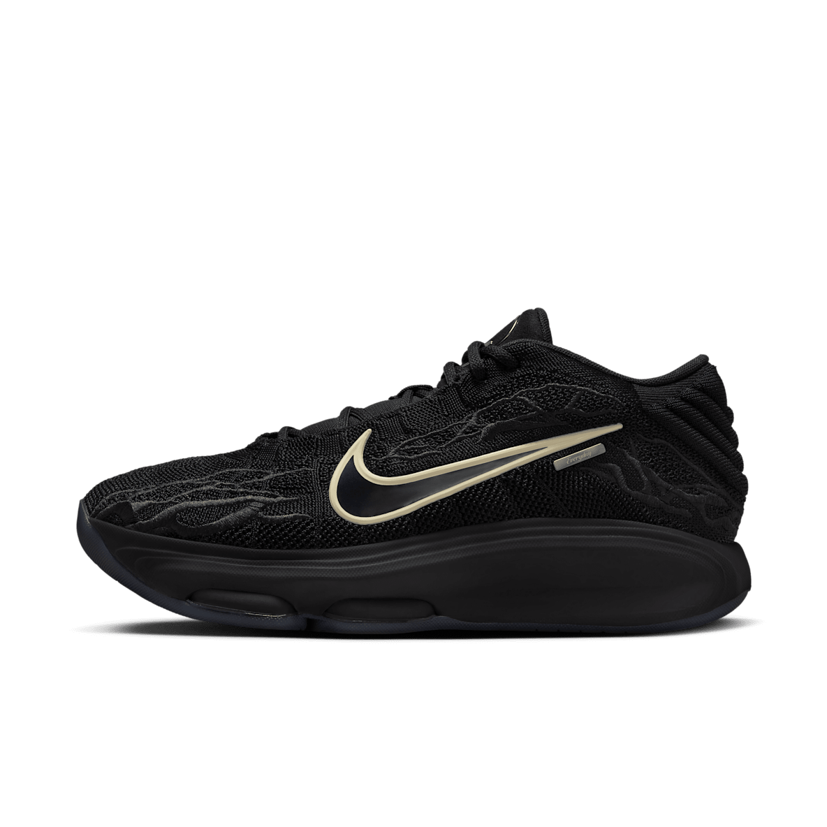 Nike G.T. Hustle 3 Black Label "Victor Wembanyama" Nike G.T. Hustle 3 Black Label "Victor Wembanyama" Basketball Shoes