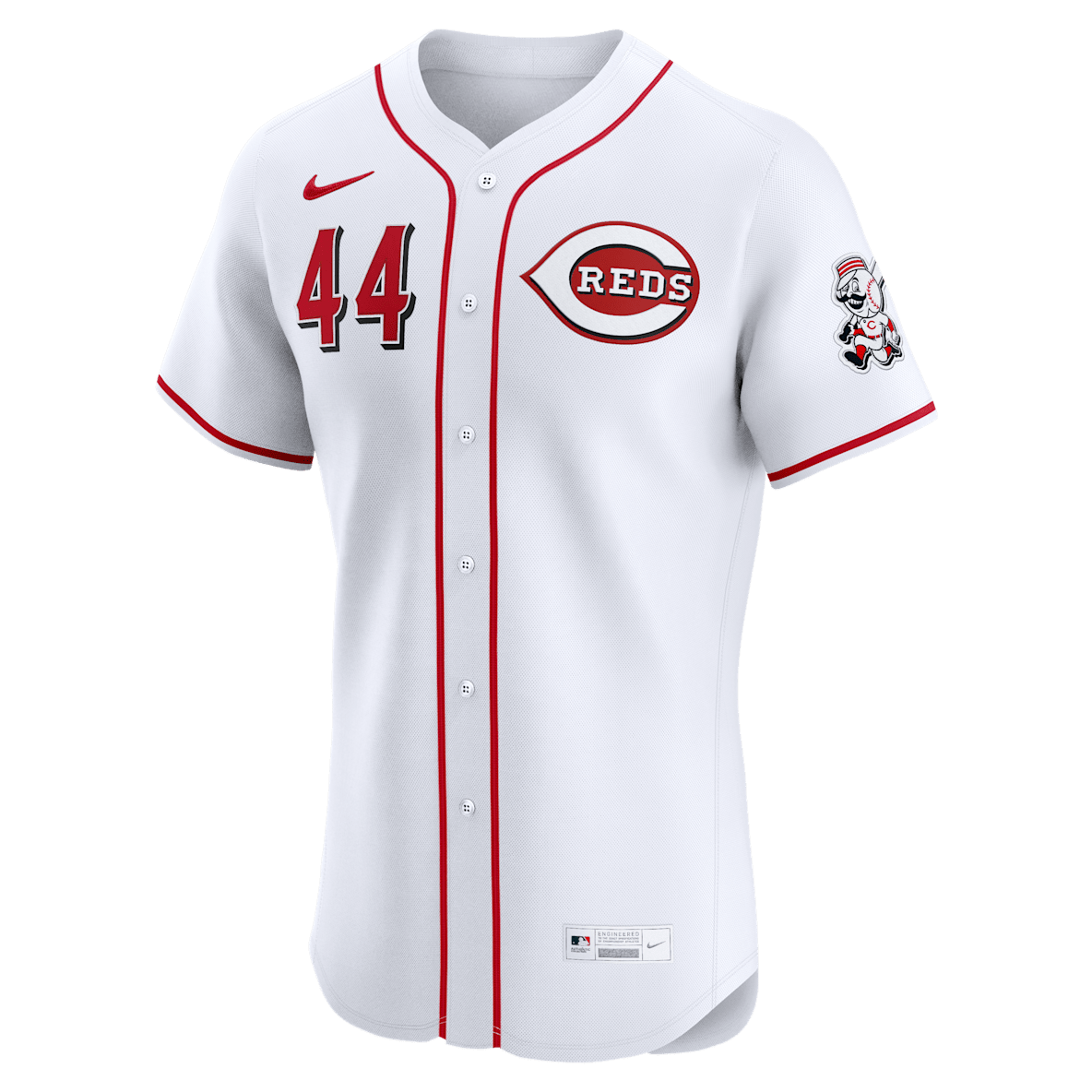 Elly De La Cruz Cincinnati Reds Men's Nike Dri-FIT ADV MLB Elite Jersey