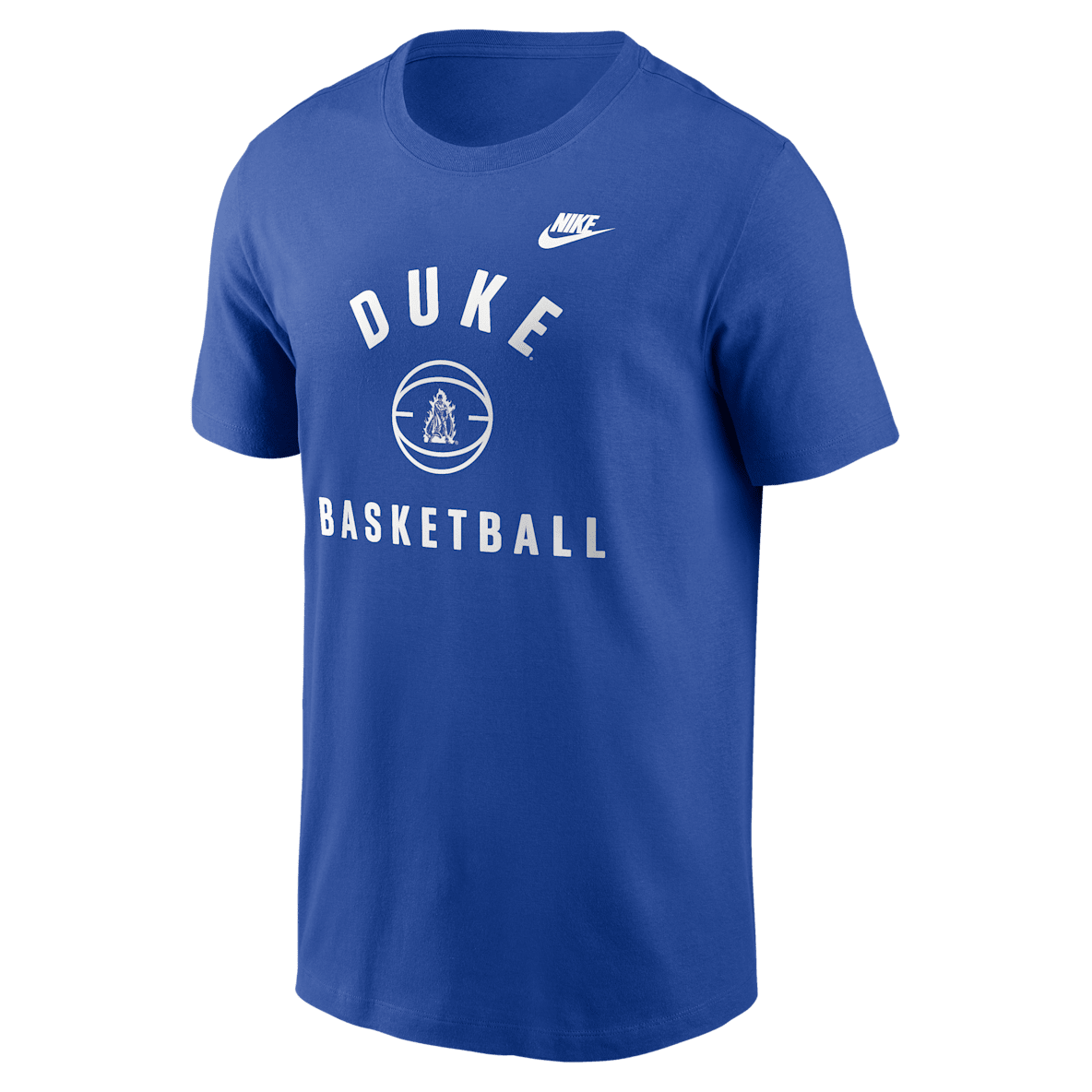Duke Legacy Basketball Arch Duke Legacy Basketball Arch Men's Nike College T-Shirt