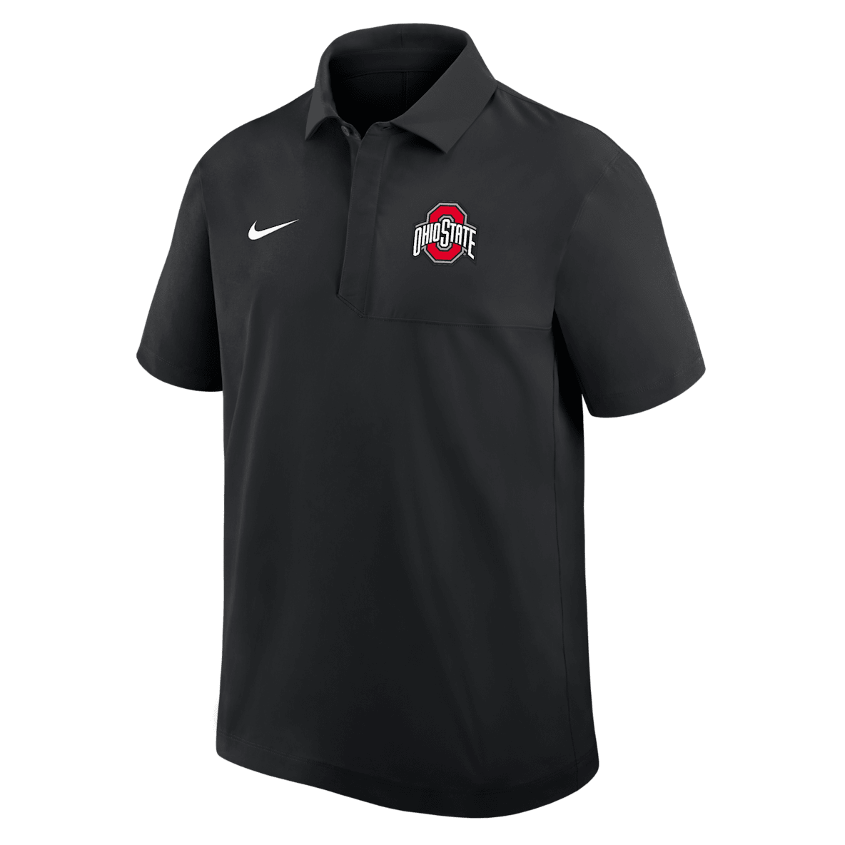 Ohio State Ohio State Men's Nike Dri-FIT College Polo