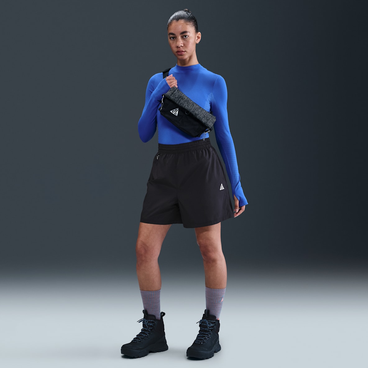 Nike ACG Nike ACG Repel Normal Belli Ripstop Kadın Şortu