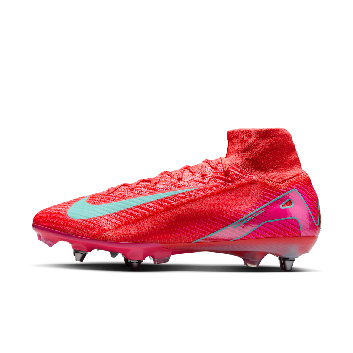 Nike Mercurial Superfly 10 Elite Nike Mercurial Superfly 10 Elite Soft-Ground High-Top Football Boot