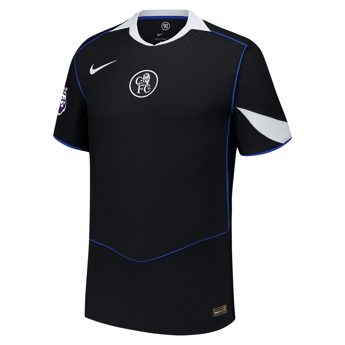 João Pedro Chelsea 2025/26 Match Third João Pedro Chelsea 2025/26 Match Third Men's Nike Dri-FIT ADV Soccer Jersey