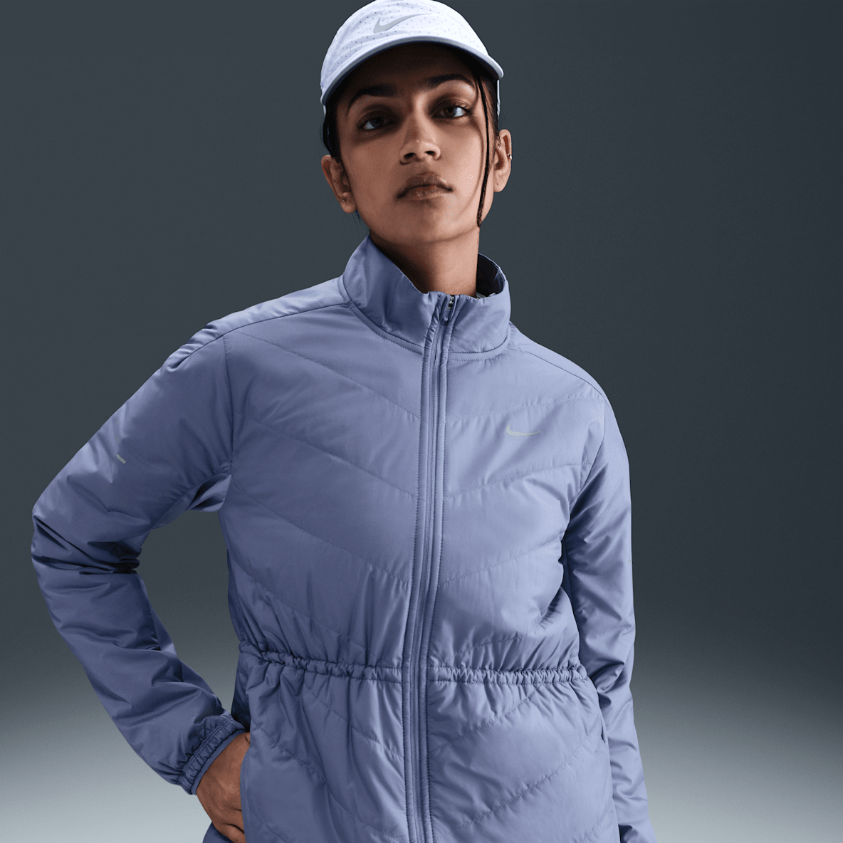 Nike Swift Nike Swift Therma-FIT Laufjacke (Damen)