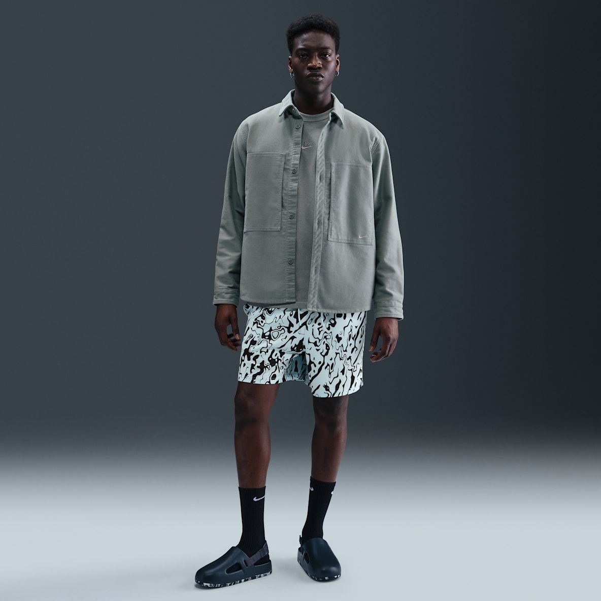 Nike Sportswear Club Men's Mesh Shorts